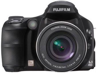 Fujifilm FinePix Finepix S6500fd review