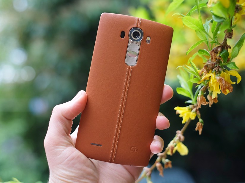 Could a metal LG G4 Pro be on the way?