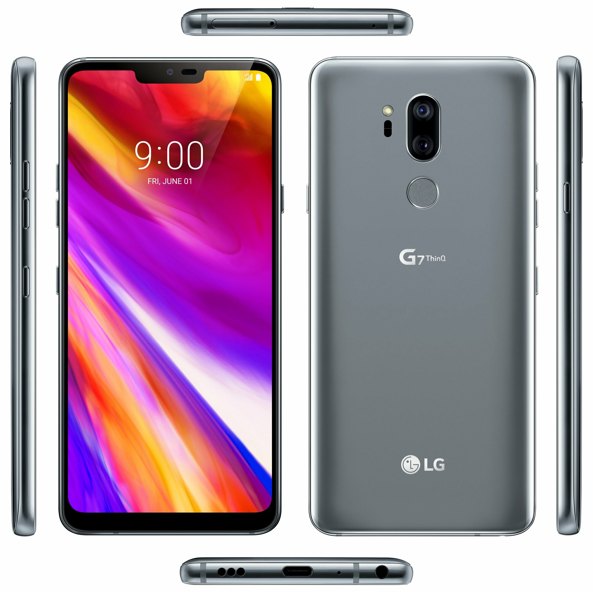 How much power will the LG G7 ThinQ pack?
