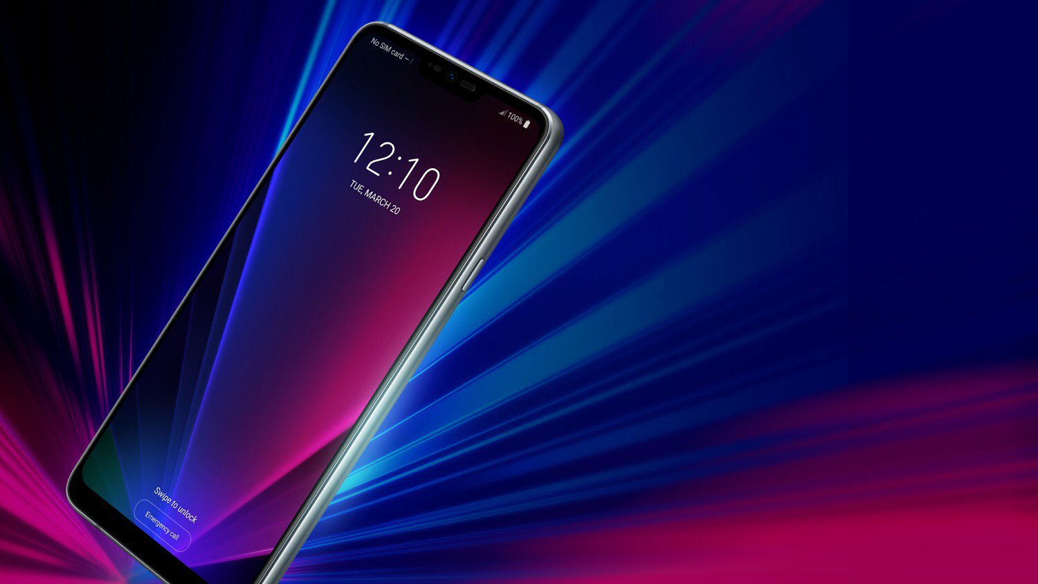 Is there anything else I should know about the LG G7 ThinQ?