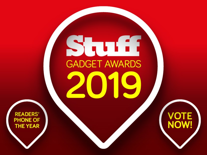 Stuff Gadget Awards 2019: Vote for Readers’ Smartphone of the Year