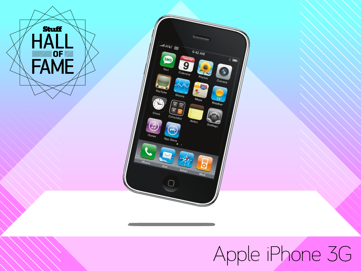 Apple iPhone 3G (2009)