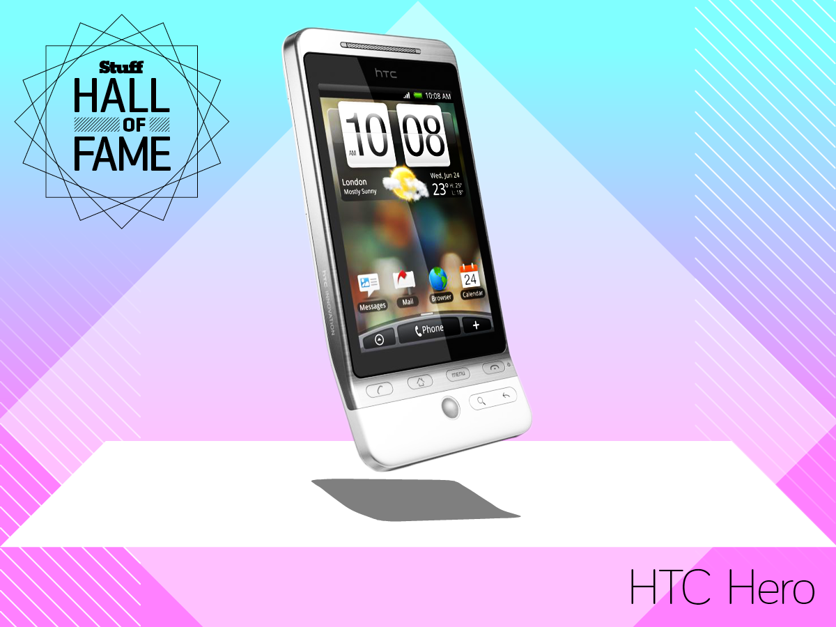 HTC Hero (2009)