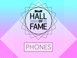Gadget Hall of Fame: Vote for the best phone ever