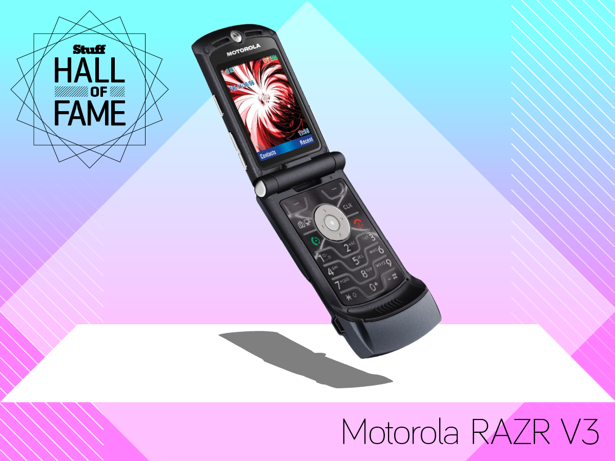 Motorola RAZR V3 (2003)