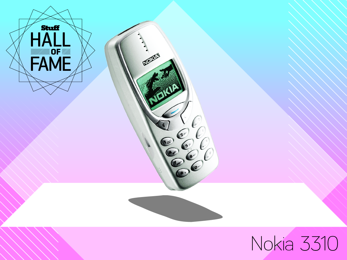 Nokia 3310 (2000)