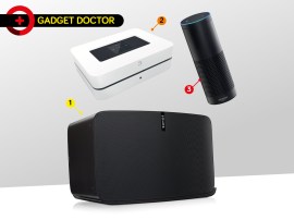 Gadget Doctor: Help! I want a multi-room setup