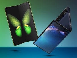 Samsung Galaxy Fold vs Huawei Mate X: The weigh-in