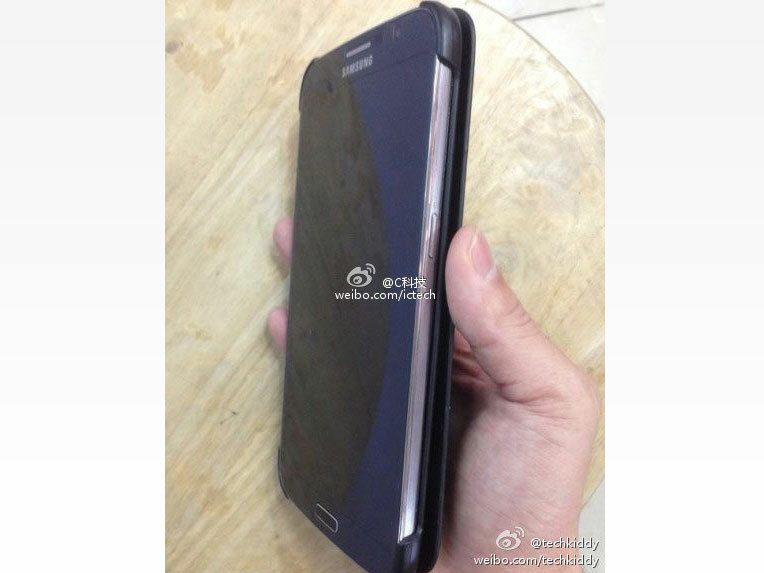 Samsung Galaxy Note 3 photos leak as production rumours begin