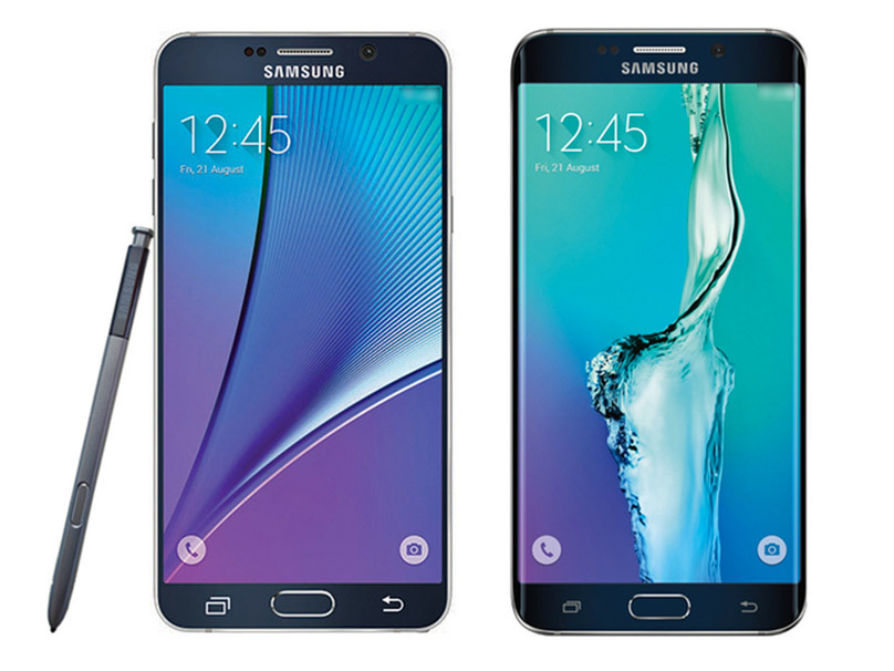 The Samsung Galaxy Note 5 is here – but it won’t be coming to the UK