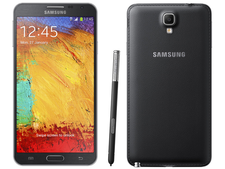 5.5in Samsung Galaxy Note Neo announced: S Pen shenanigans on a budget