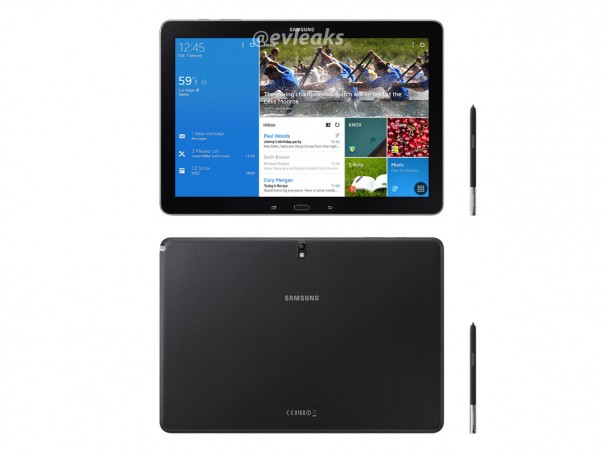 Samsung confirms four new Galaxy PRO tablets, two with 12.2in screens