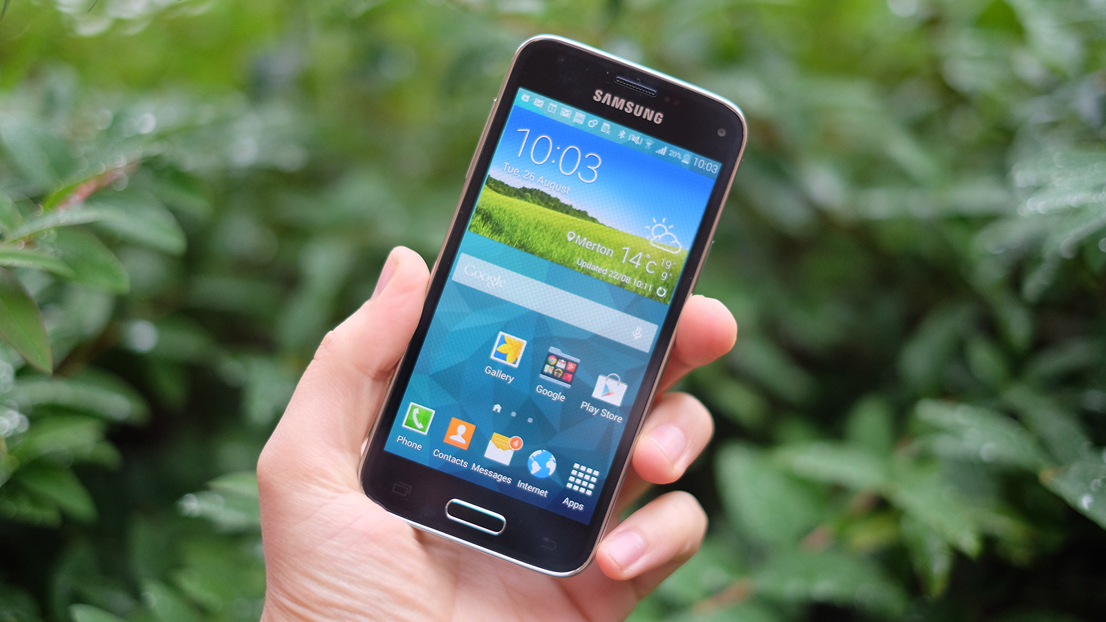 Samsung Galaxy S5 Mini review