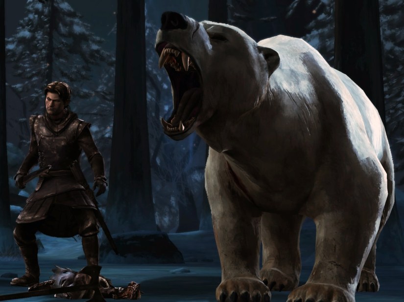 Game of Thrones: A Telltale Game review