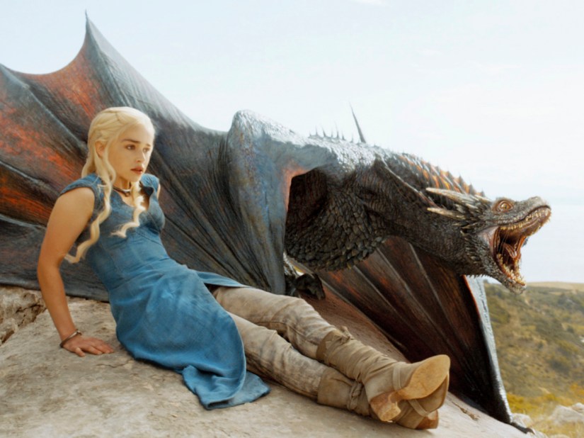 Game of Thrones plotting limited IMAX run this month with remastered episodes