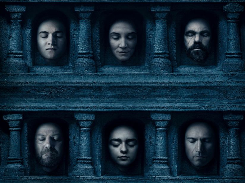 Spoiler alert: Game of Thrones’ five most shocking moments