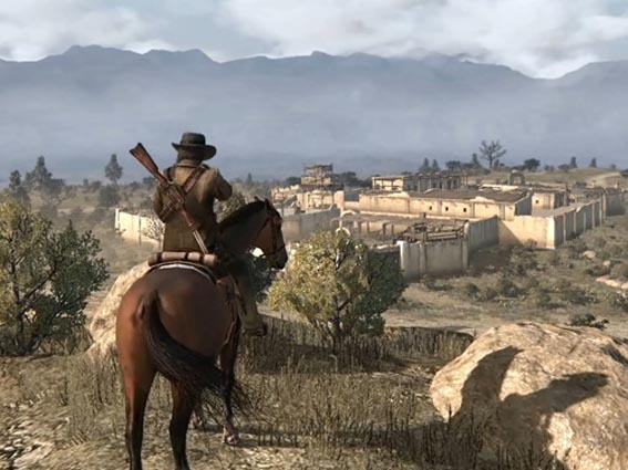 Red Dead Redemption (2010)
