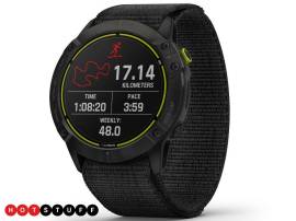 Garmin’s Enduro watch eats ultramarathons for breakfast