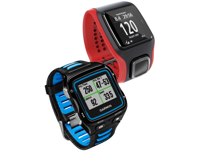 Garmin Forerunner 920 XT vs TomTom Multi-Sport Cardio