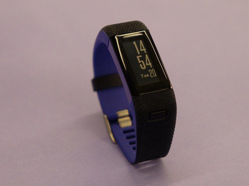 Garmin Vivosmart HR+  review