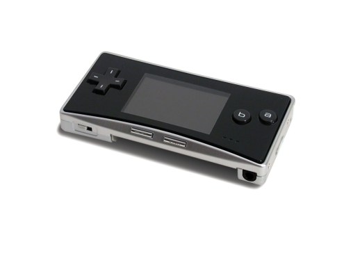 Nintendo Game Boy Micro review