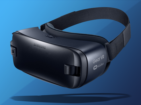 Samsung Gear VR (2016) hands-on review