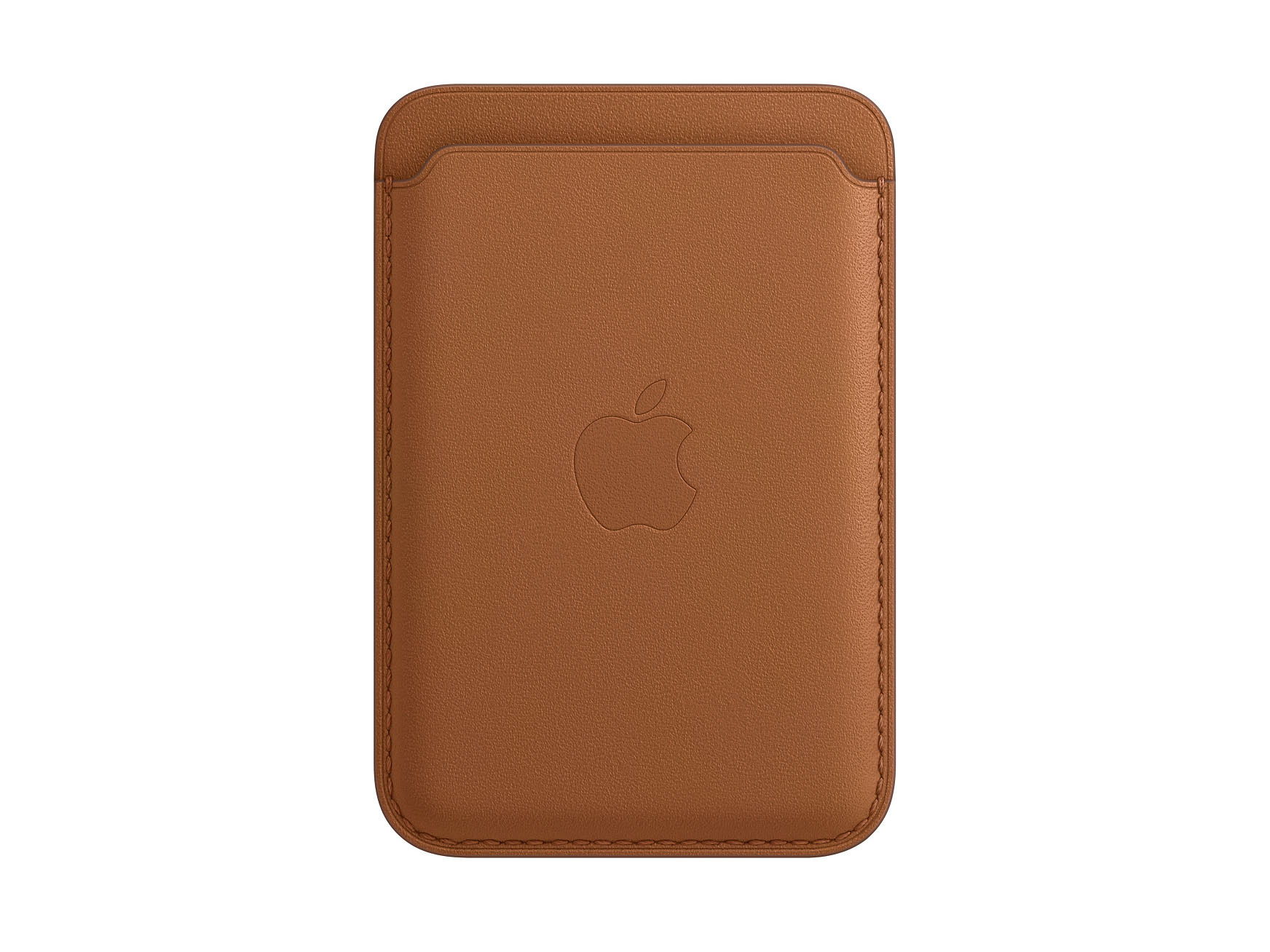APPLE iPHONE LEATHER WALLET WITH MAGSAFE (£59)