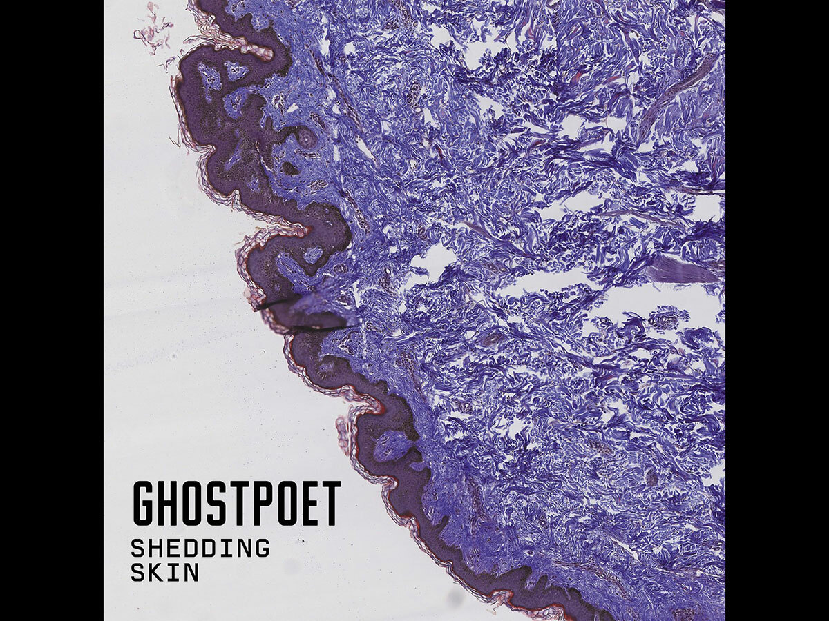 ALBUM TO BUY: GHOSTPOET / SHEDDING SKIN