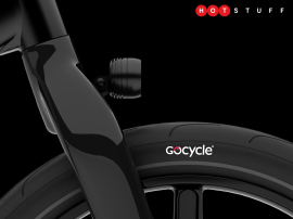 The GoCycle G4 e-bike range gets carbon forks and a new motor
