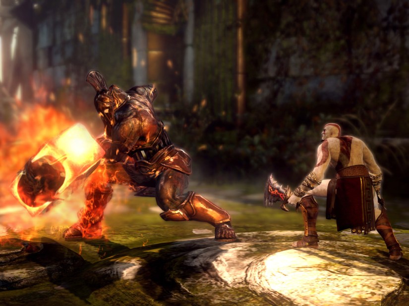 God of War: Ascension review