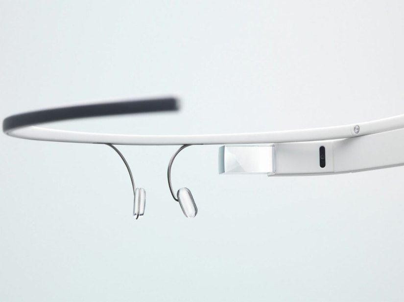 Google Glass could be on your face next year