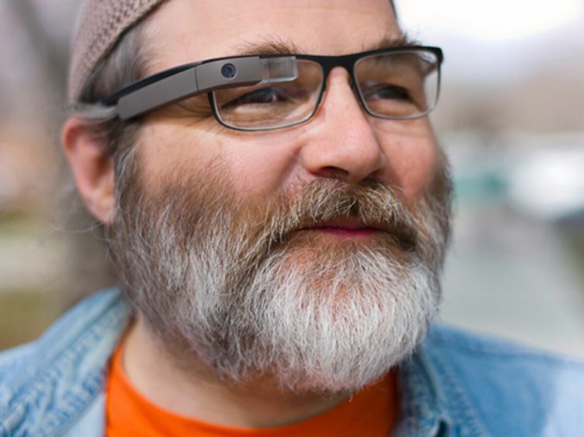 Google Glass will come in prescription version