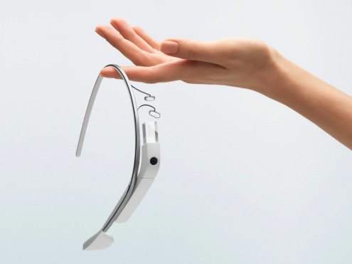 Google Glass preview