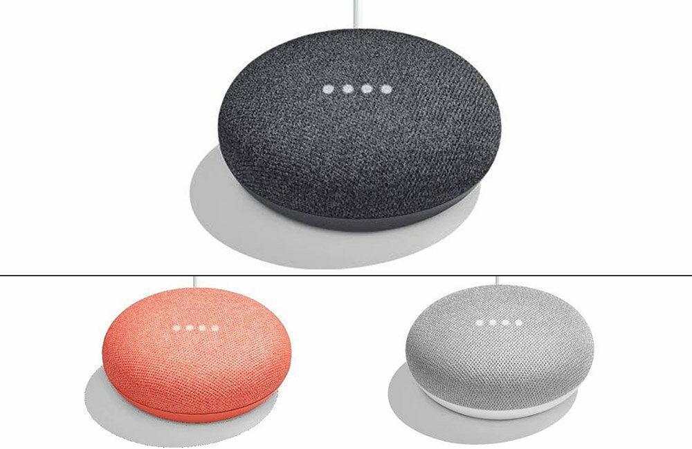 Google Home: Going Mini