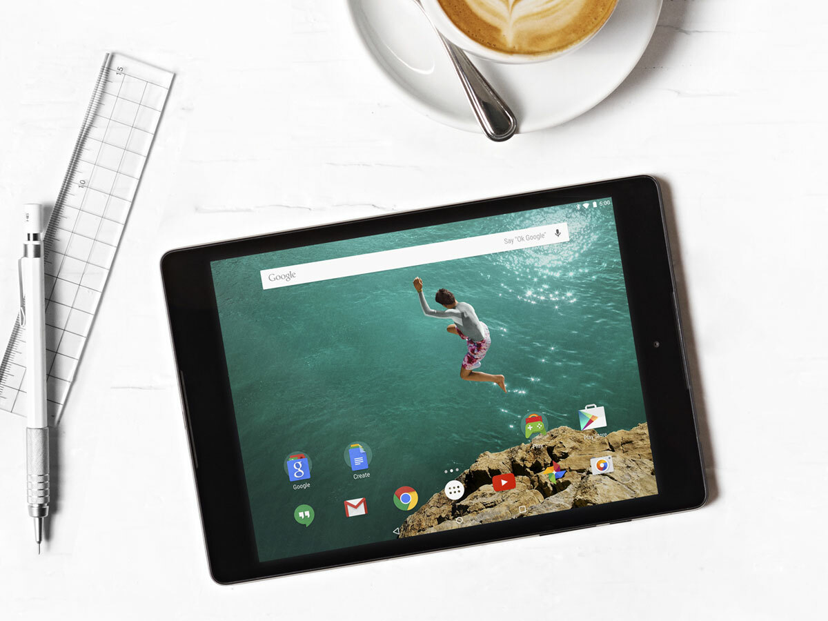 Why the Nexus 9 ditching widescreen is right