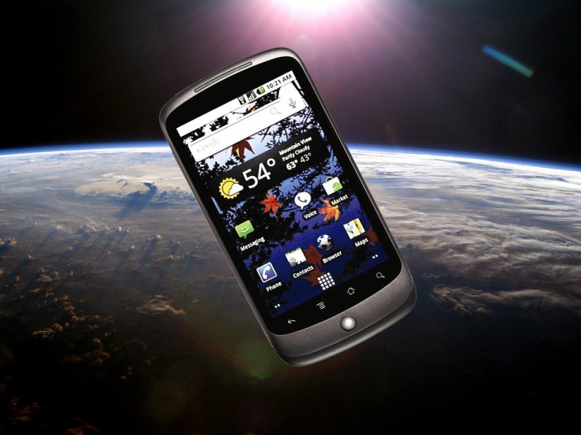 Space exploration? There’s an app for that