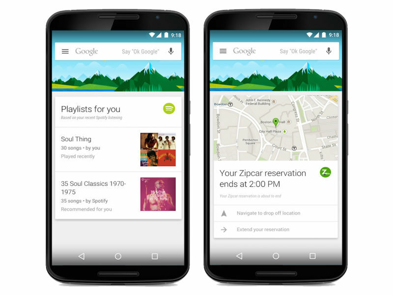 Google Now just got bigger and better