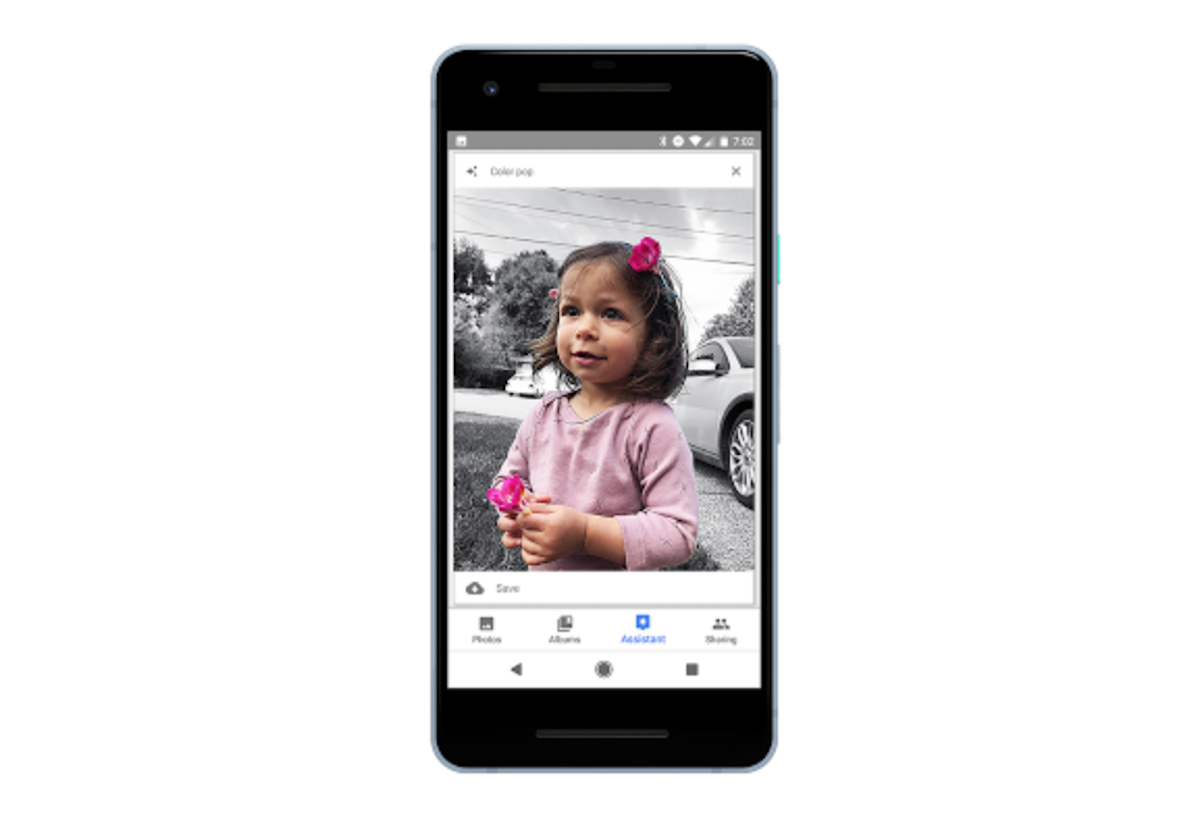 8) Google Photos can bring your old snaps into the 21st century
