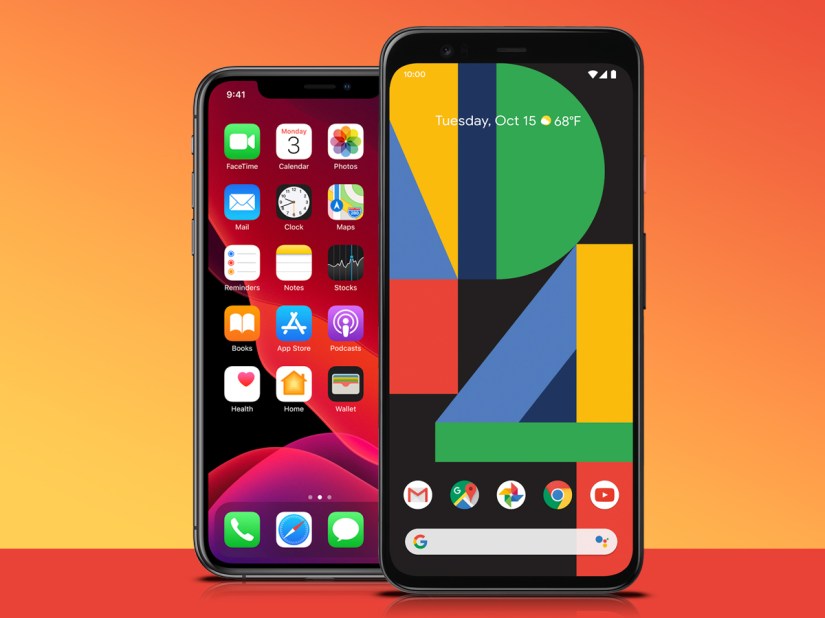 Google Pixel 4 XL vs Apple iPhone 11 Pro Max: Which is best?