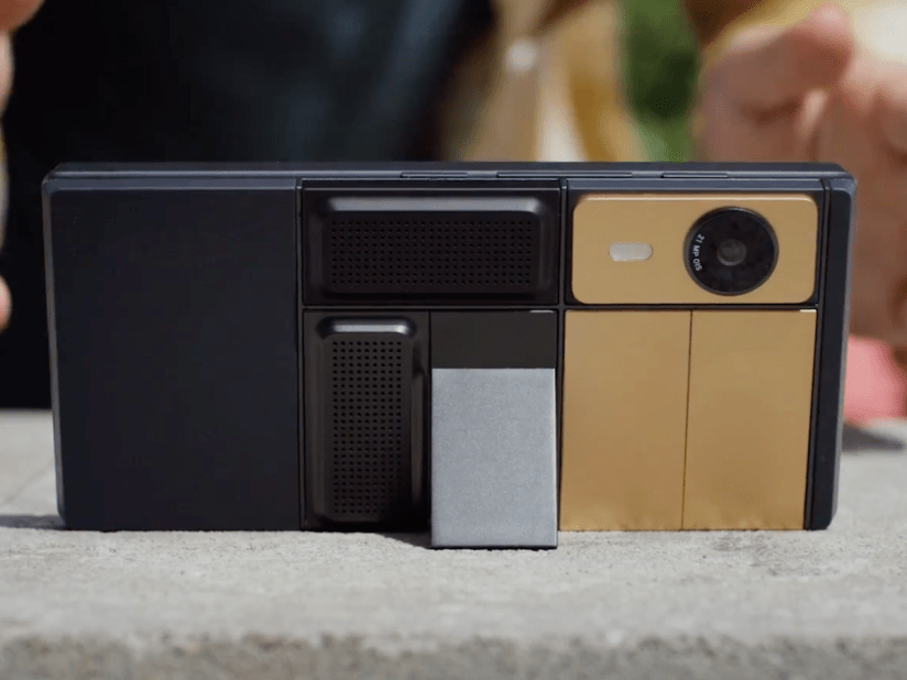 Google’s modular Project Ara phone is back and reaching consumers in 2017