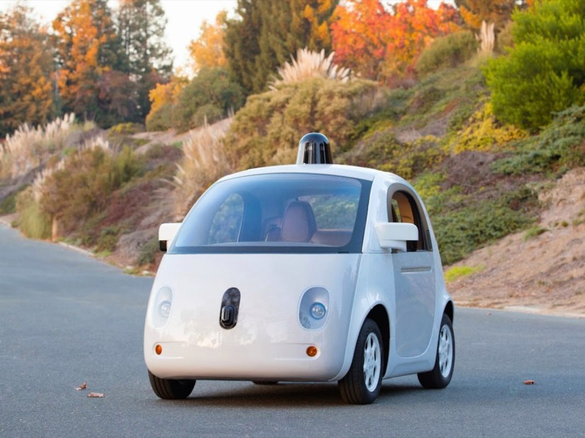 Google’s self-driving car finally has a fully-functional prototype