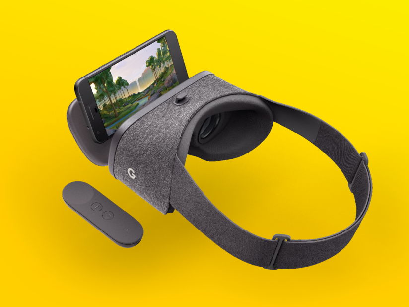 WTF is Daydream? Google’s big Android VR push, explained
