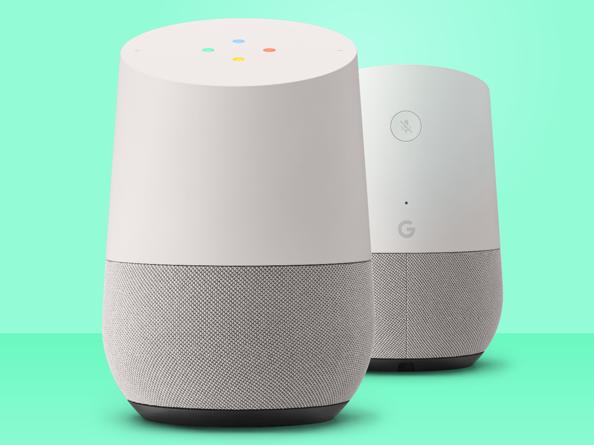 4) You’ll soon be able to make phone calls on your Google Home speaker