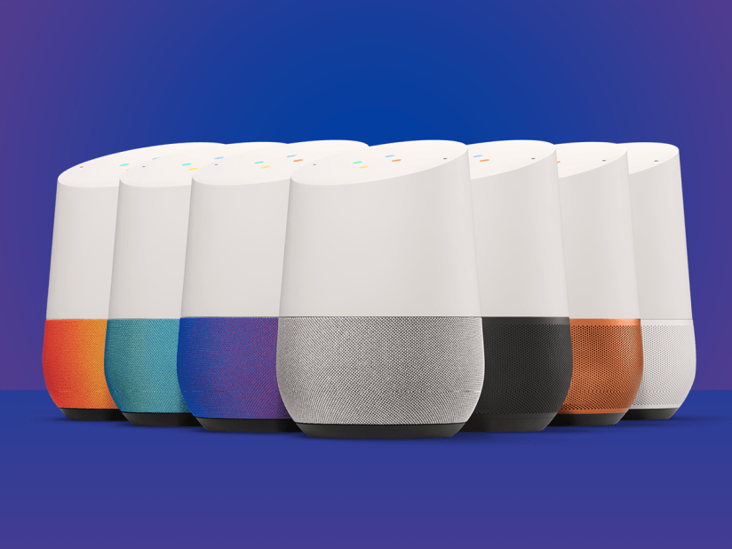 Google’s Home speaker is real, but not really here