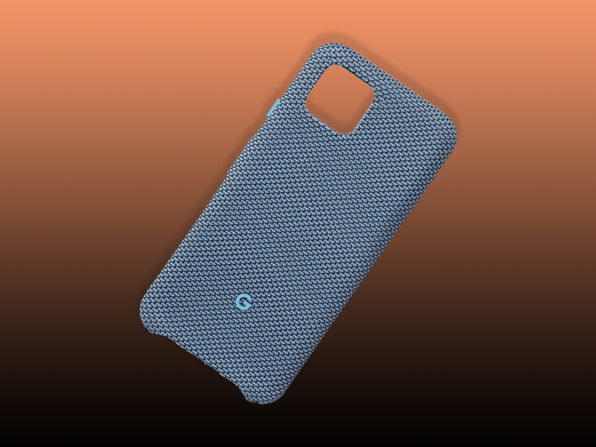 Google Fabric Phone Case - £35