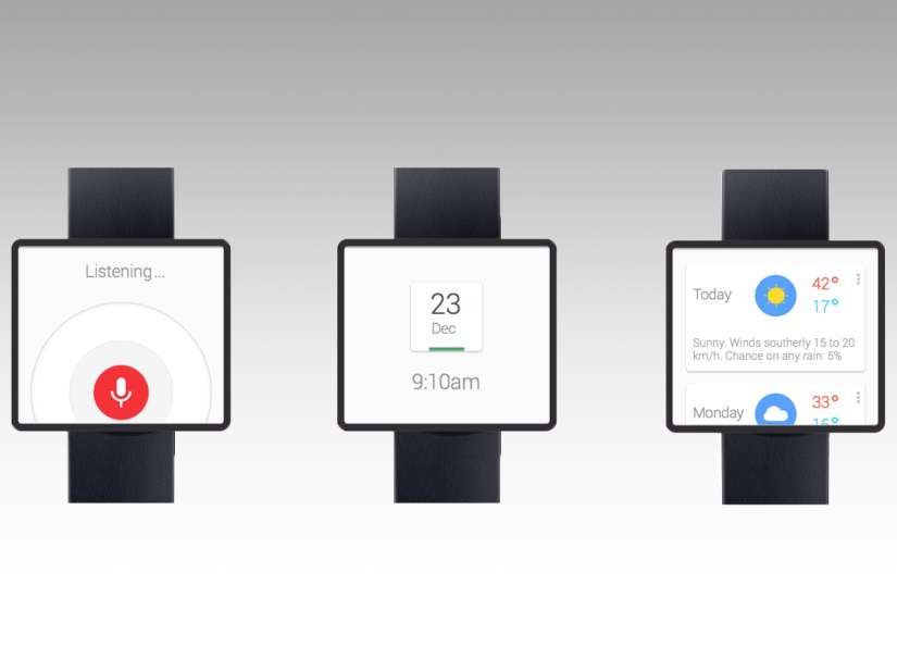 Google’s smart watch and Project Glass: a match made in heaven?
