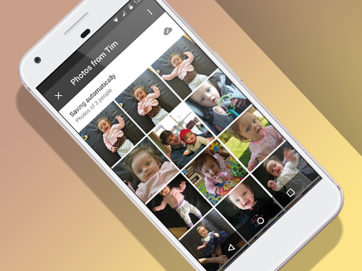 7) Google Photos is going to make it even easier to bore people with pics of your kids 