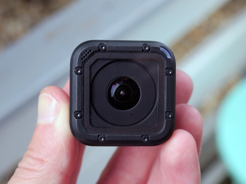 GoPro Hero4 Session review