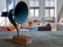 Fully Charged: Bonkers Gramophone Bluetooth speaker, GTA: San Andreas on your phone, and Apple’s Lytro rival