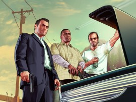Fully Charged: Grand Theft Auto 5 for PS4, XB1, and PC, Facebook’s accidental Slingshot launch, and SteelSeries’ eye-tracking gaming device